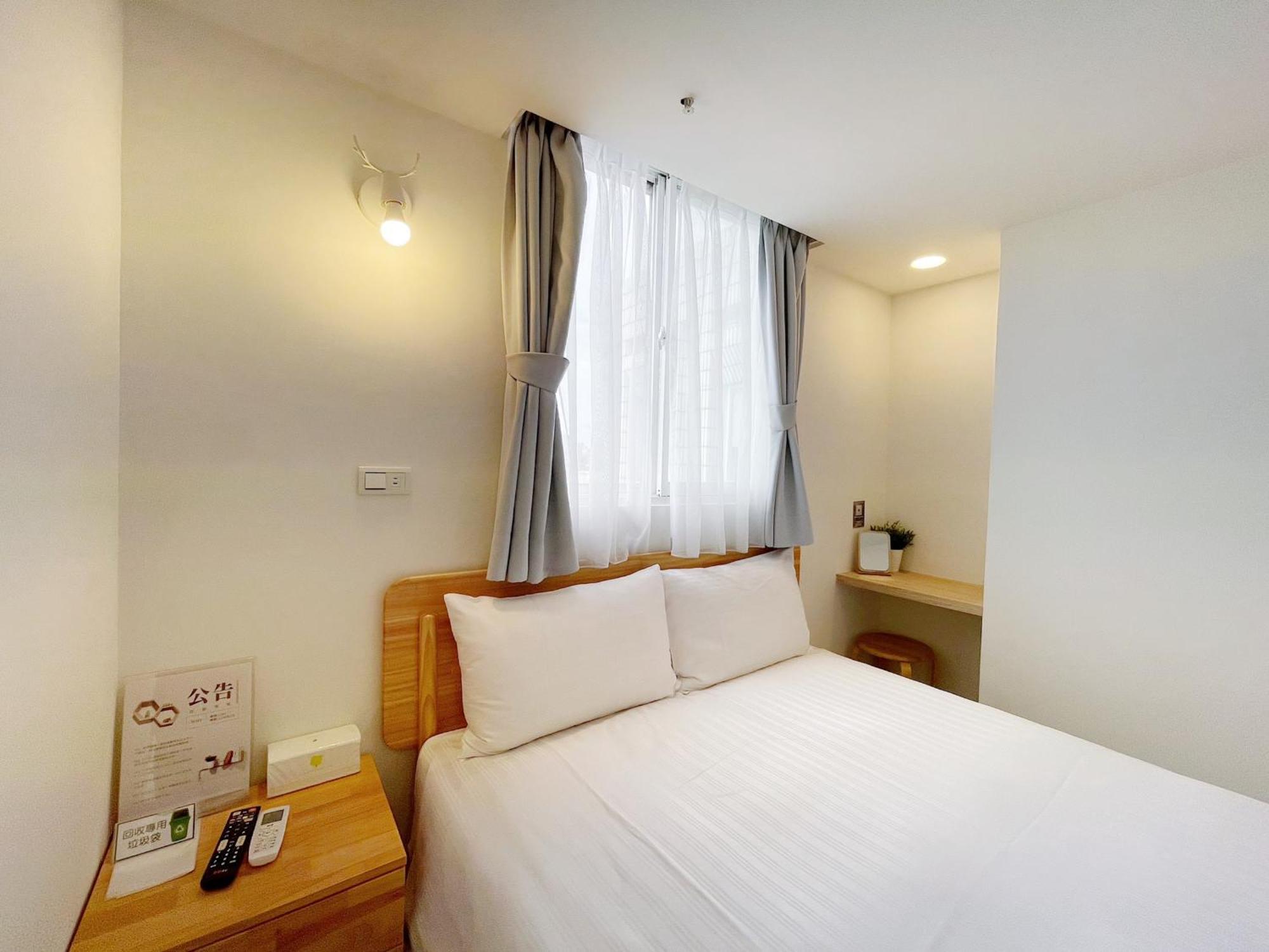 See U Apartment Tainan Eksteriør bilde