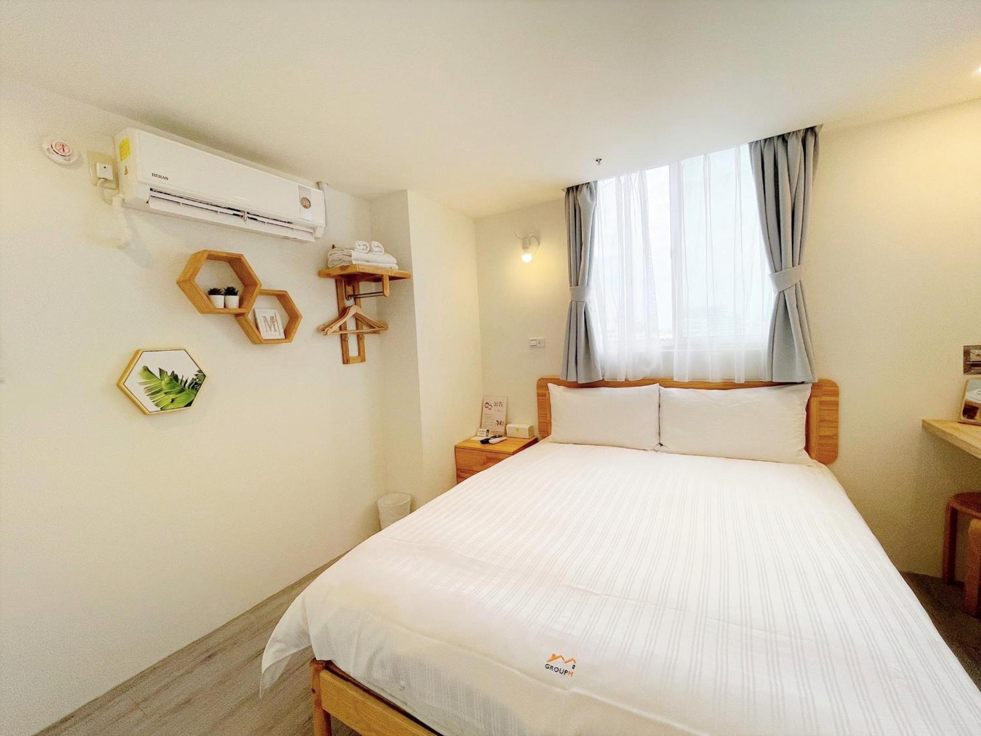 See U Apartment Tainan Eksteriør bilde