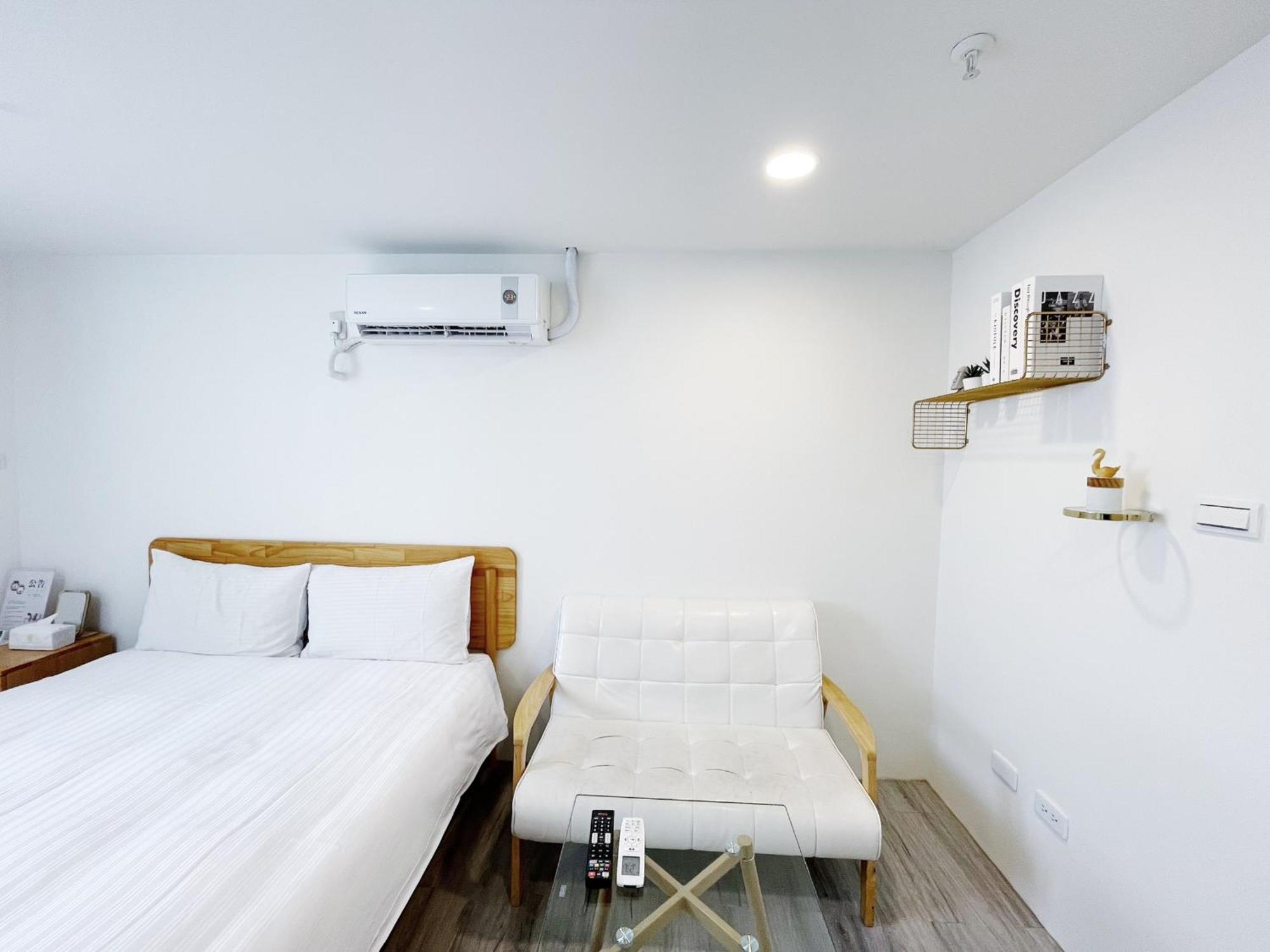 See U Apartment Tainan Eksteriør bilde