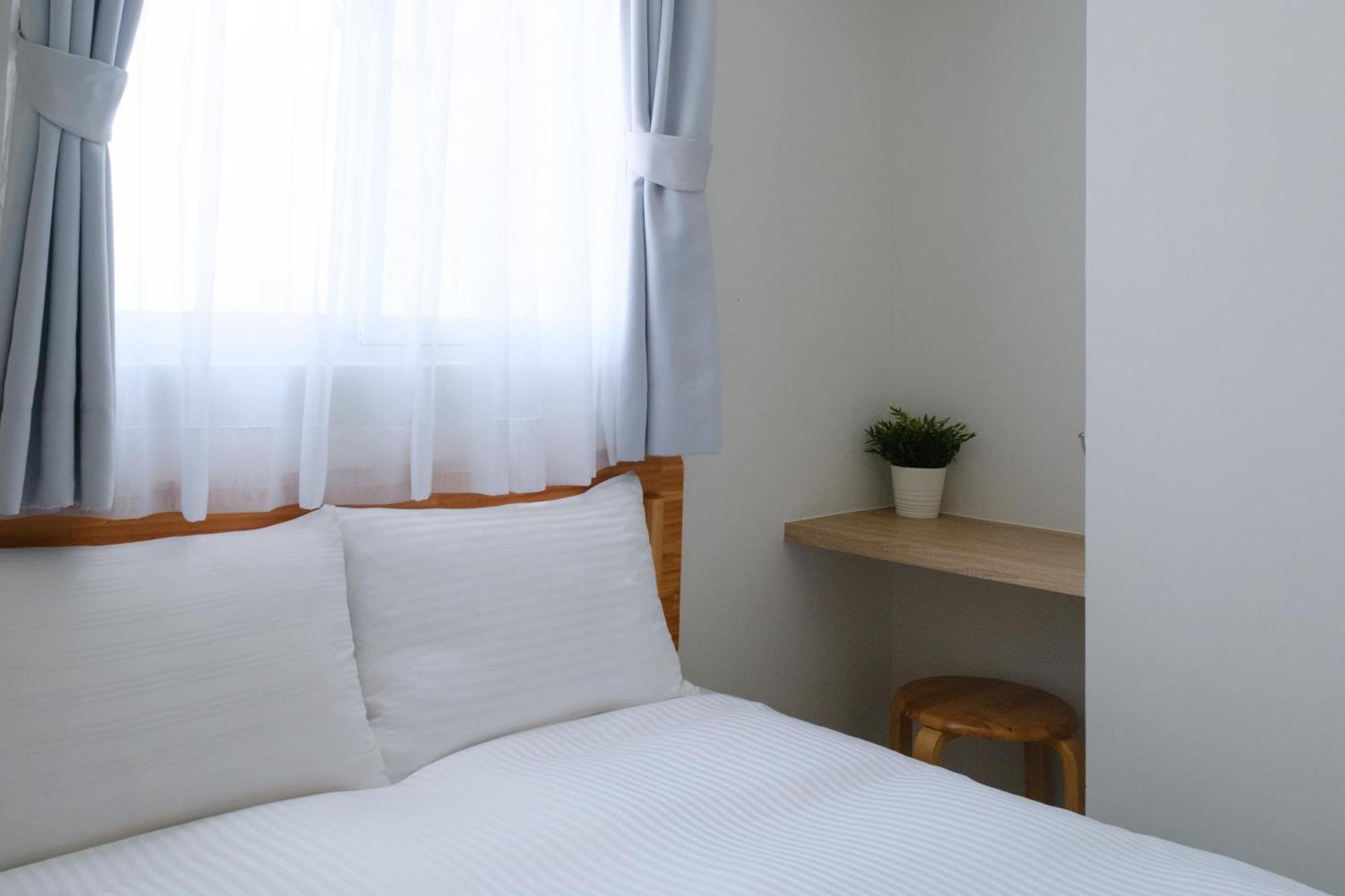 See U Apartment Tainan Eksteriør bilde