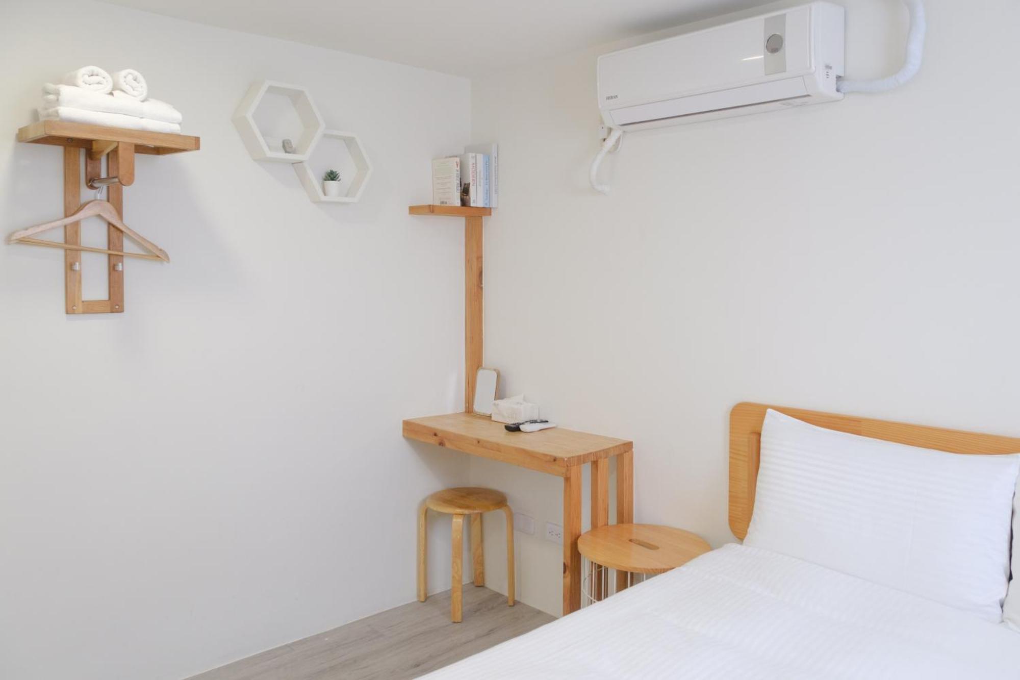 See U Apartment Tainan Eksteriør bilde
