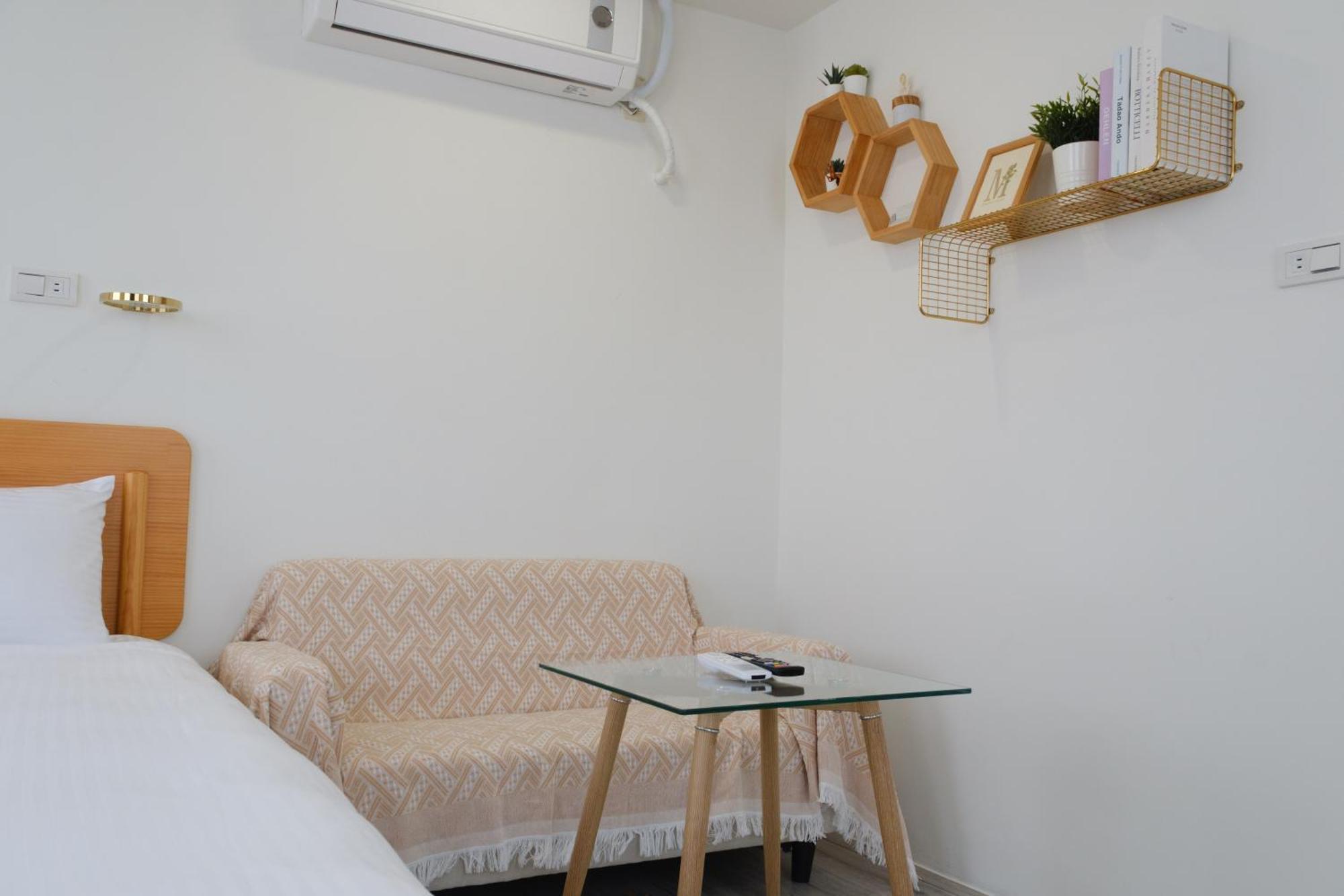 See U Apartment Tainan Eksteriør bilde