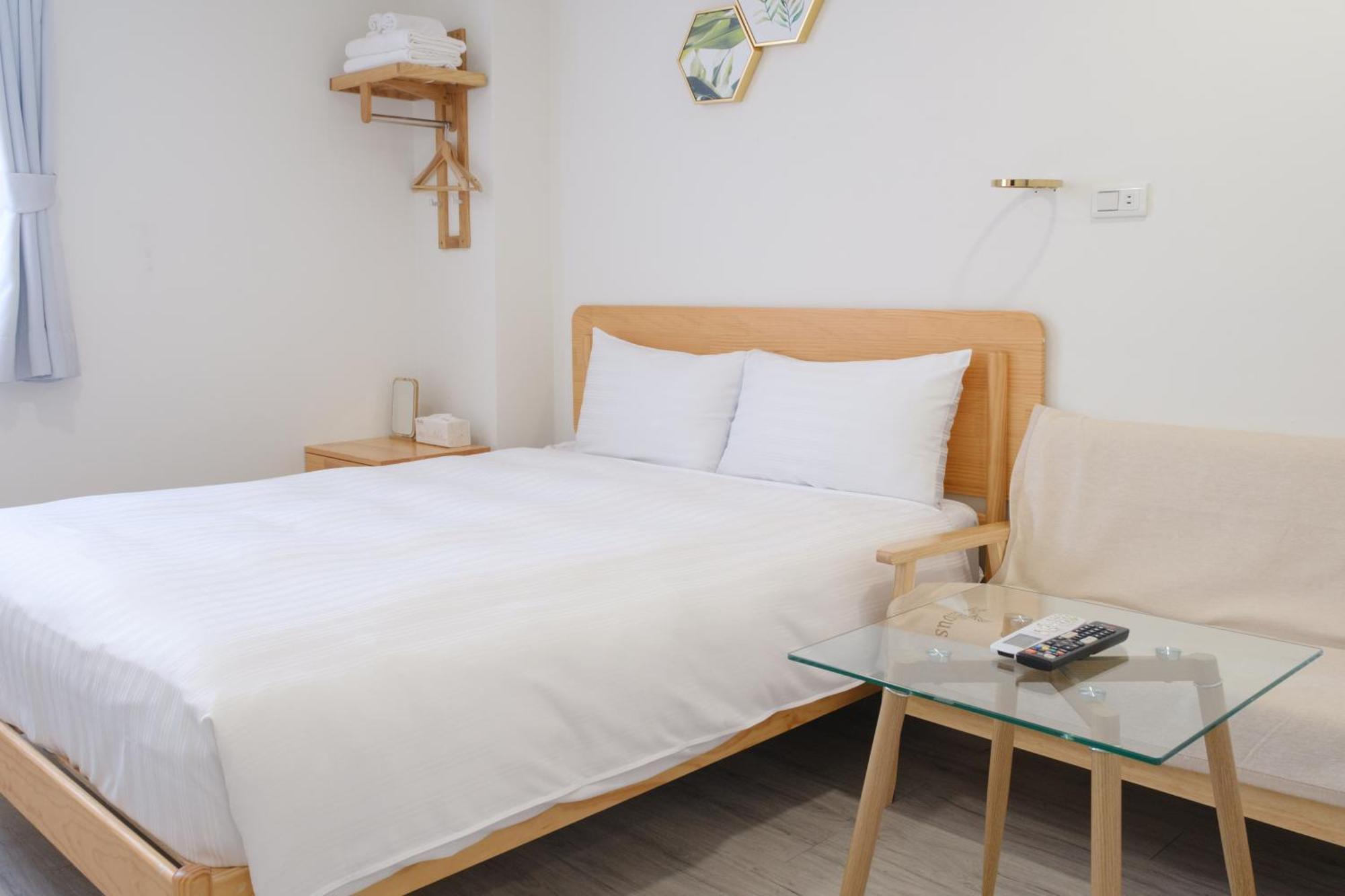 See U Apartment Tainan Eksteriør bilde