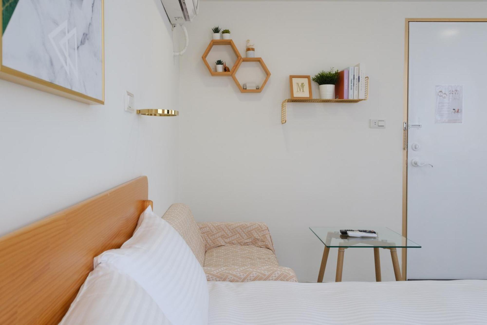 See U Apartment Tainan Eksteriør bilde