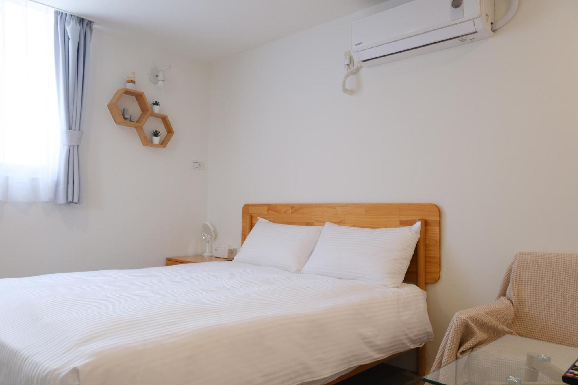 See U Apartment Tainan Eksteriør bilde
