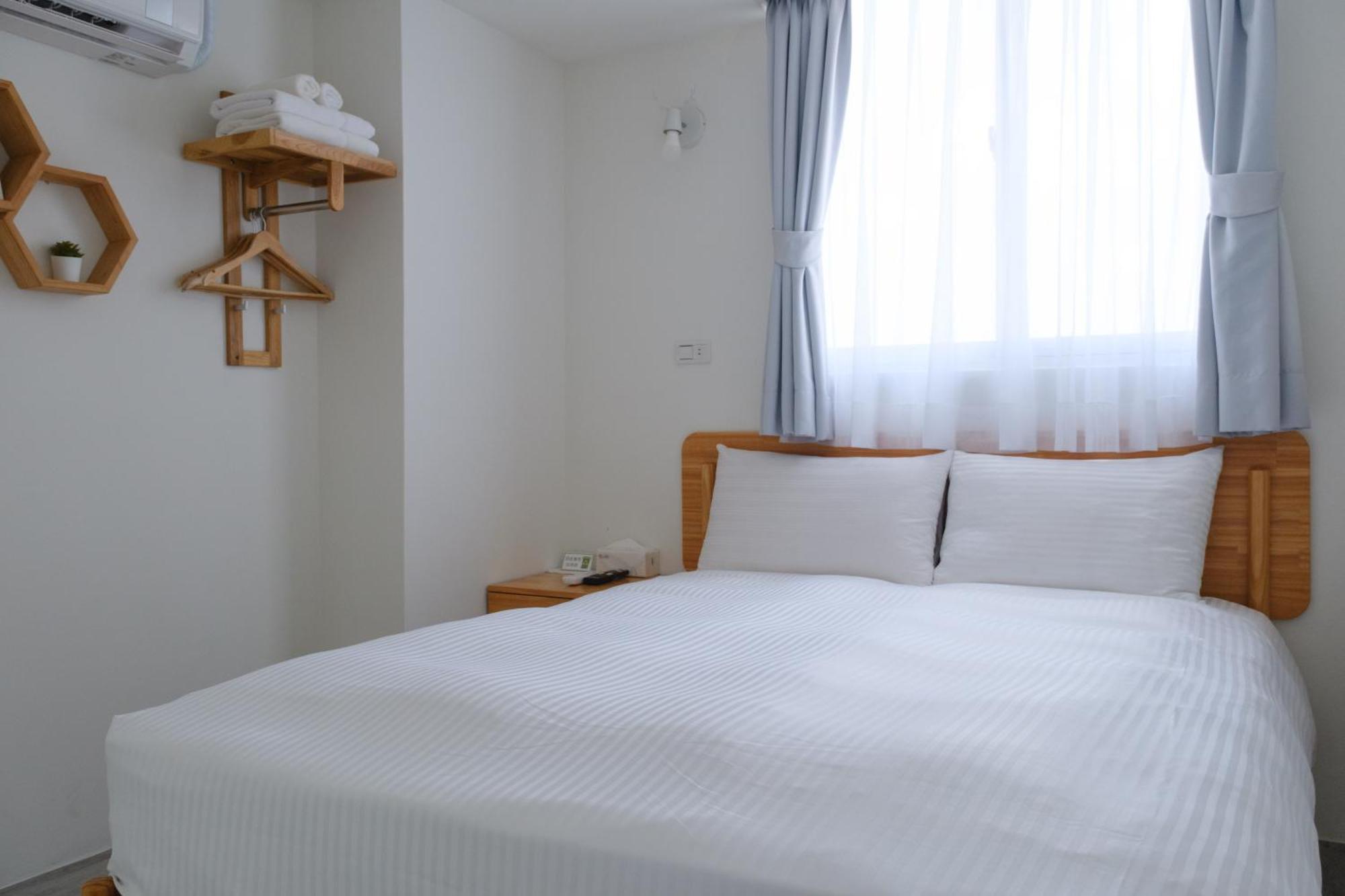 See U Apartment Tainan Eksteriør bilde
