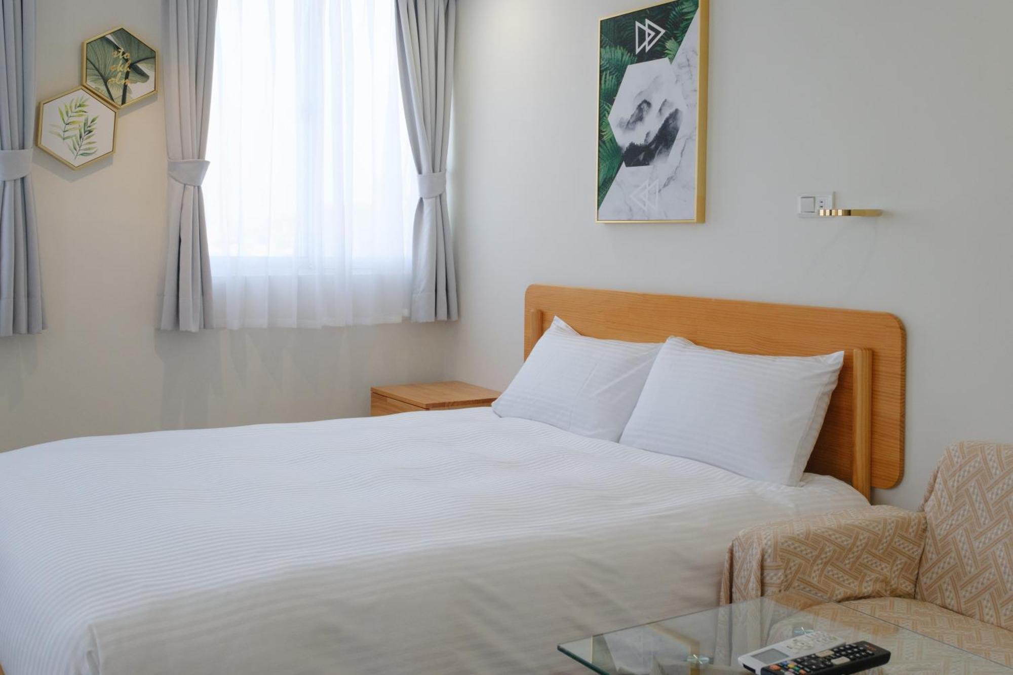 See U Apartment Tainan Eksteriør bilde
