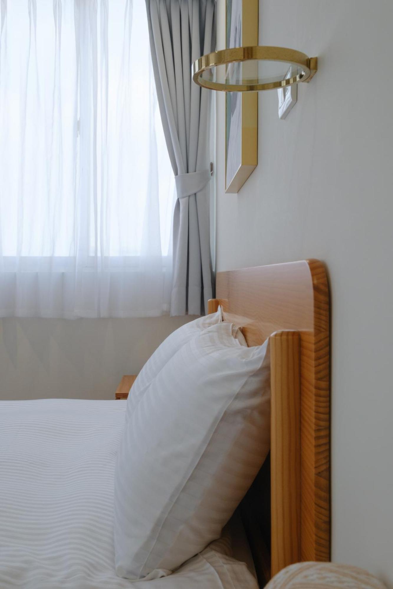 See U Apartment Tainan Eksteriør bilde