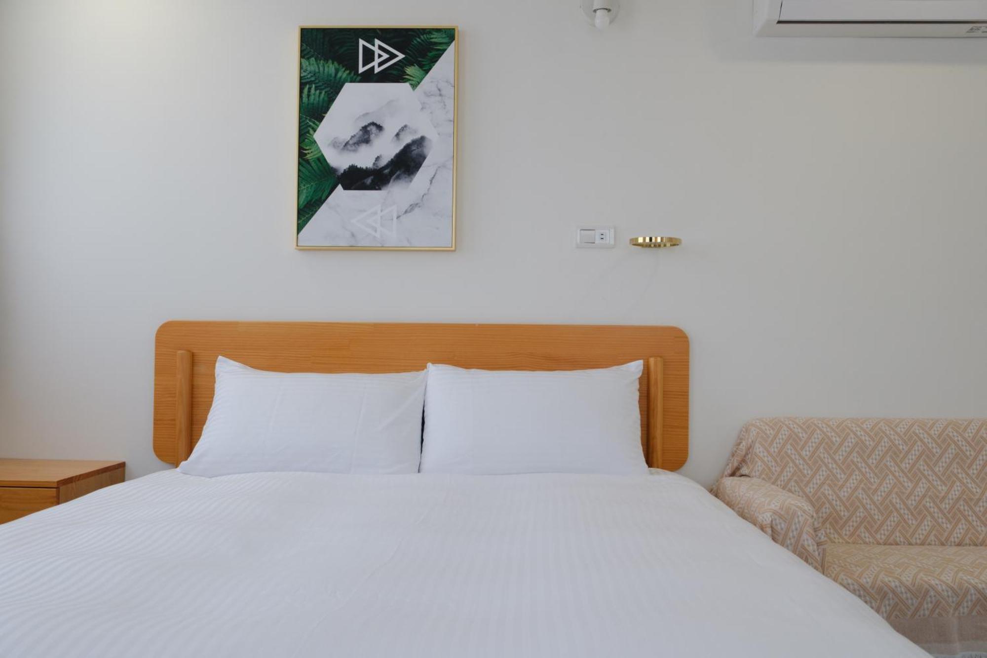 See U Apartment Tainan Eksteriør bilde