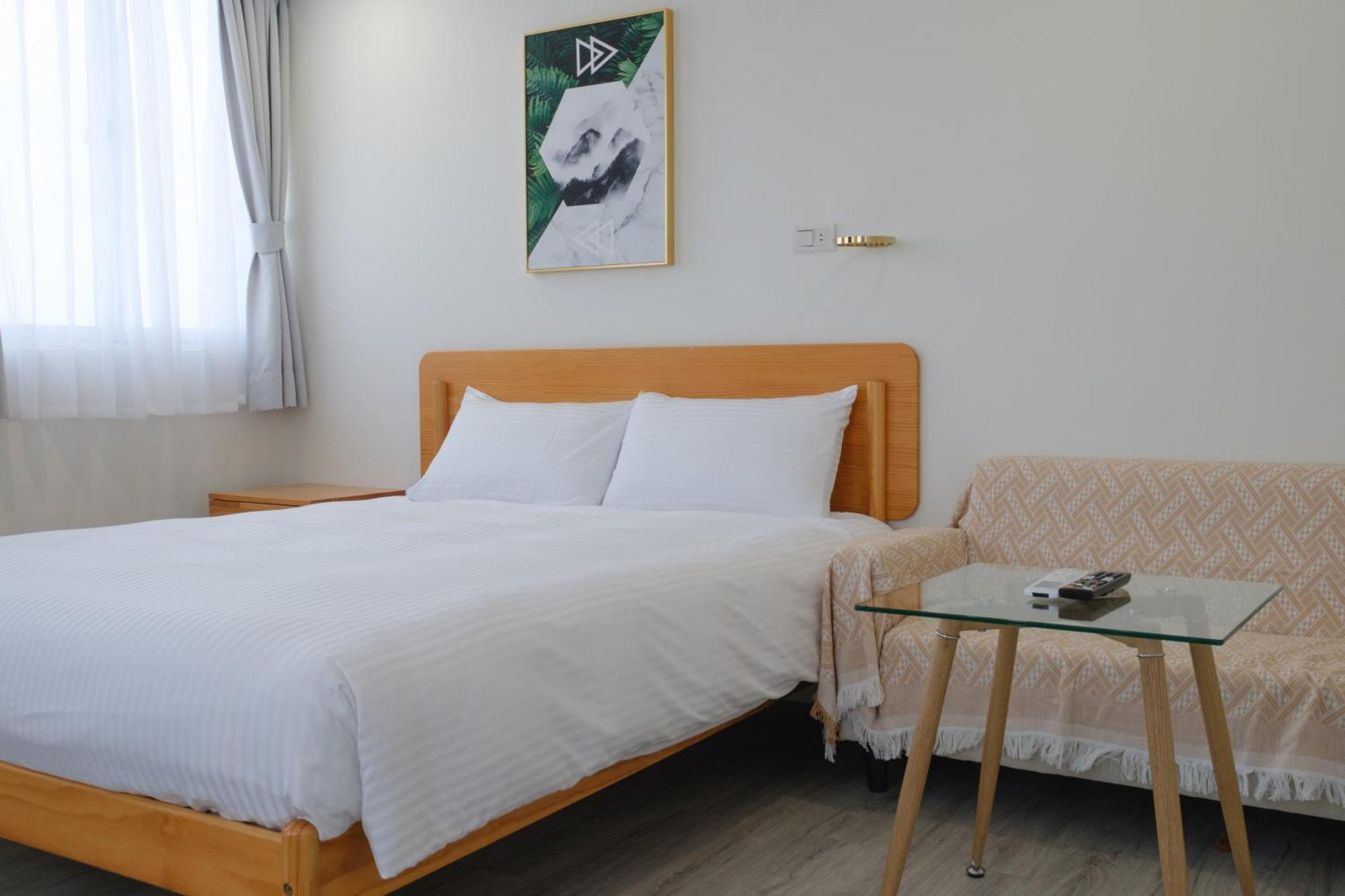 See U Apartment Tainan Eksteriør bilde