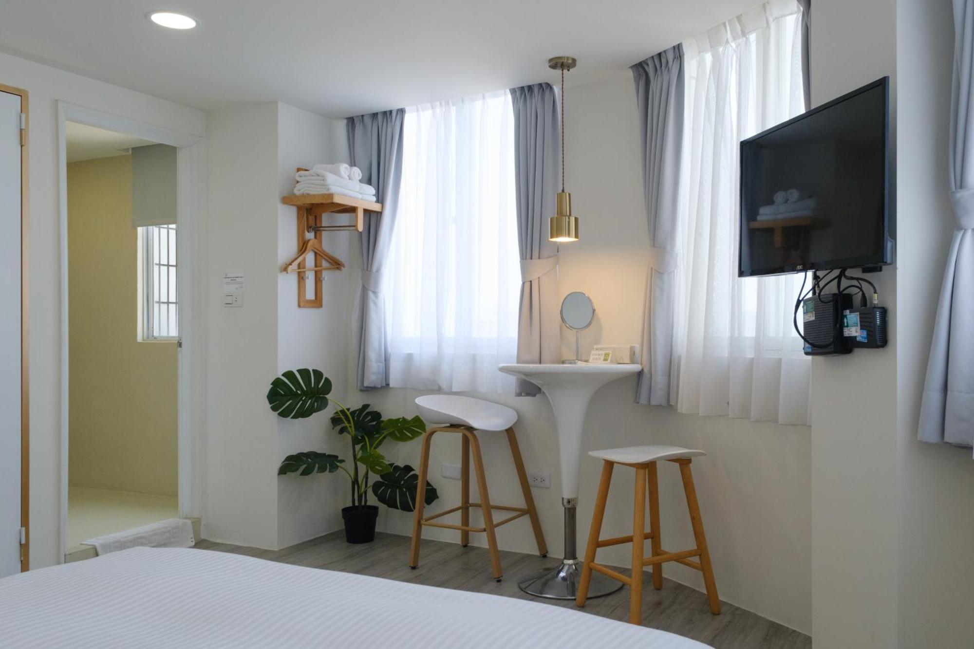 See U Apartment Tainan Eksteriør bilde