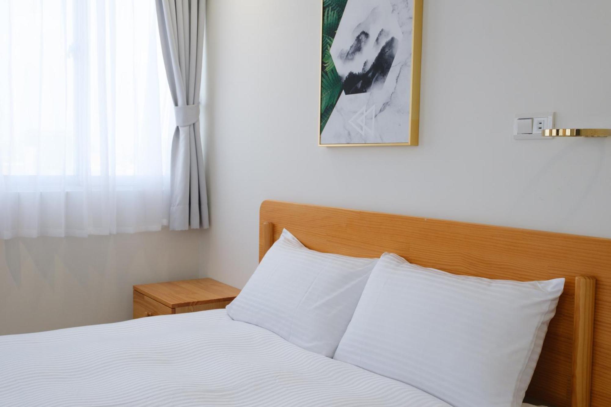 See U Apartment Tainan Eksteriør bilde