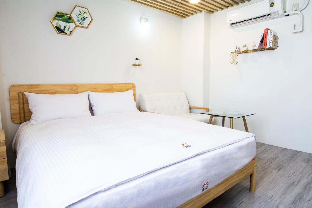 See U Apartment Tainan Eksteriør bilde