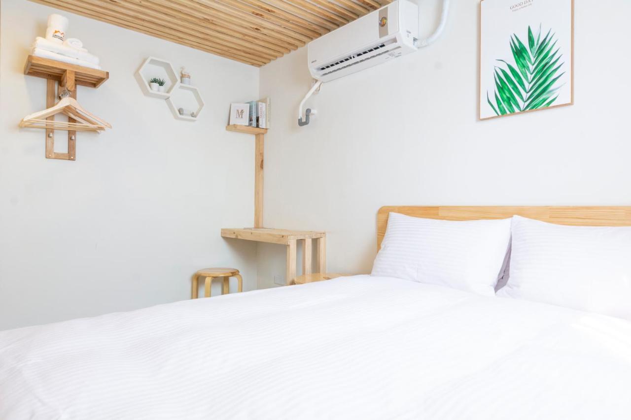 See U Apartment Tainan Eksteriør bilde