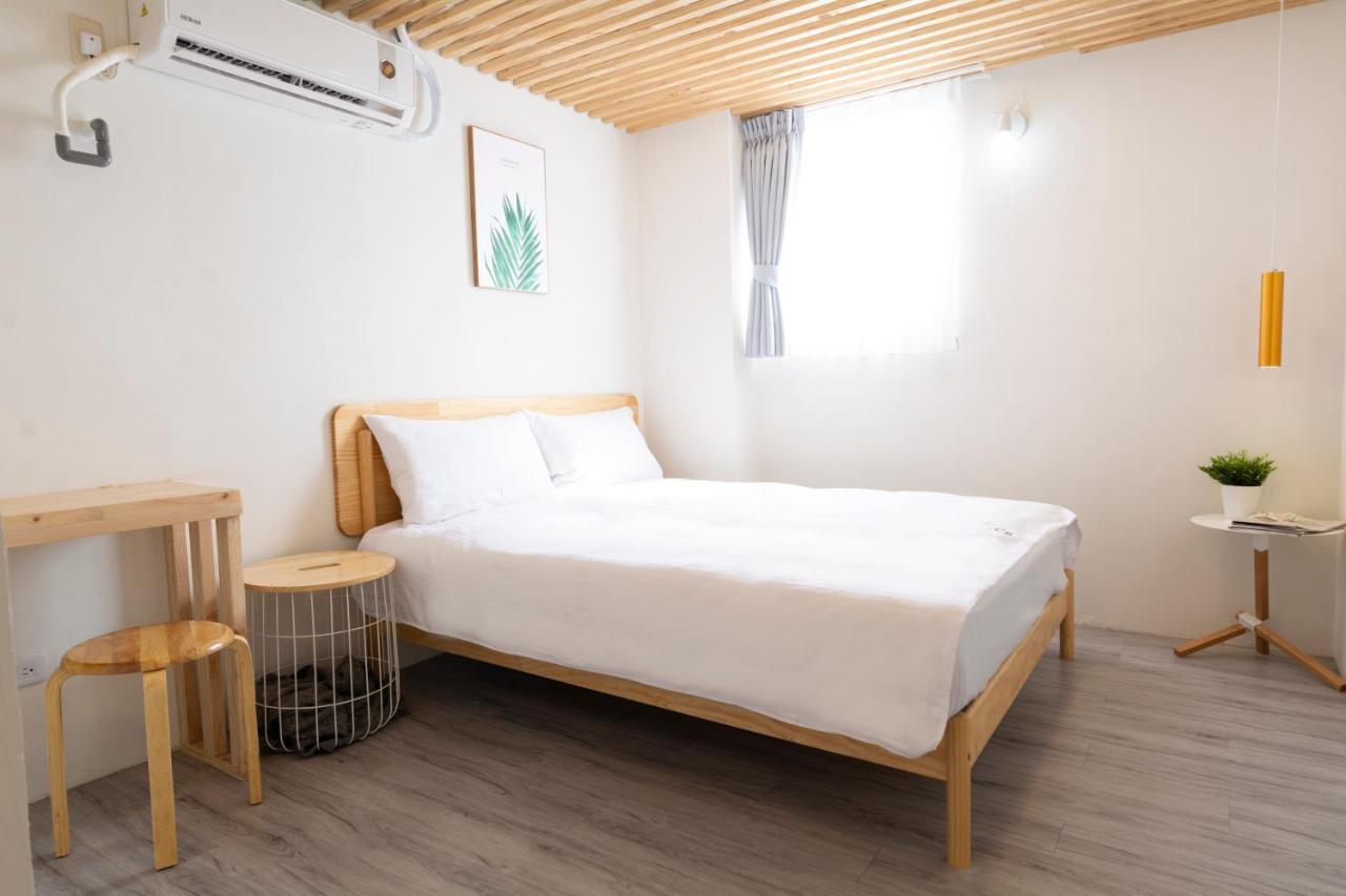 See U Apartment Tainan Eksteriør bilde