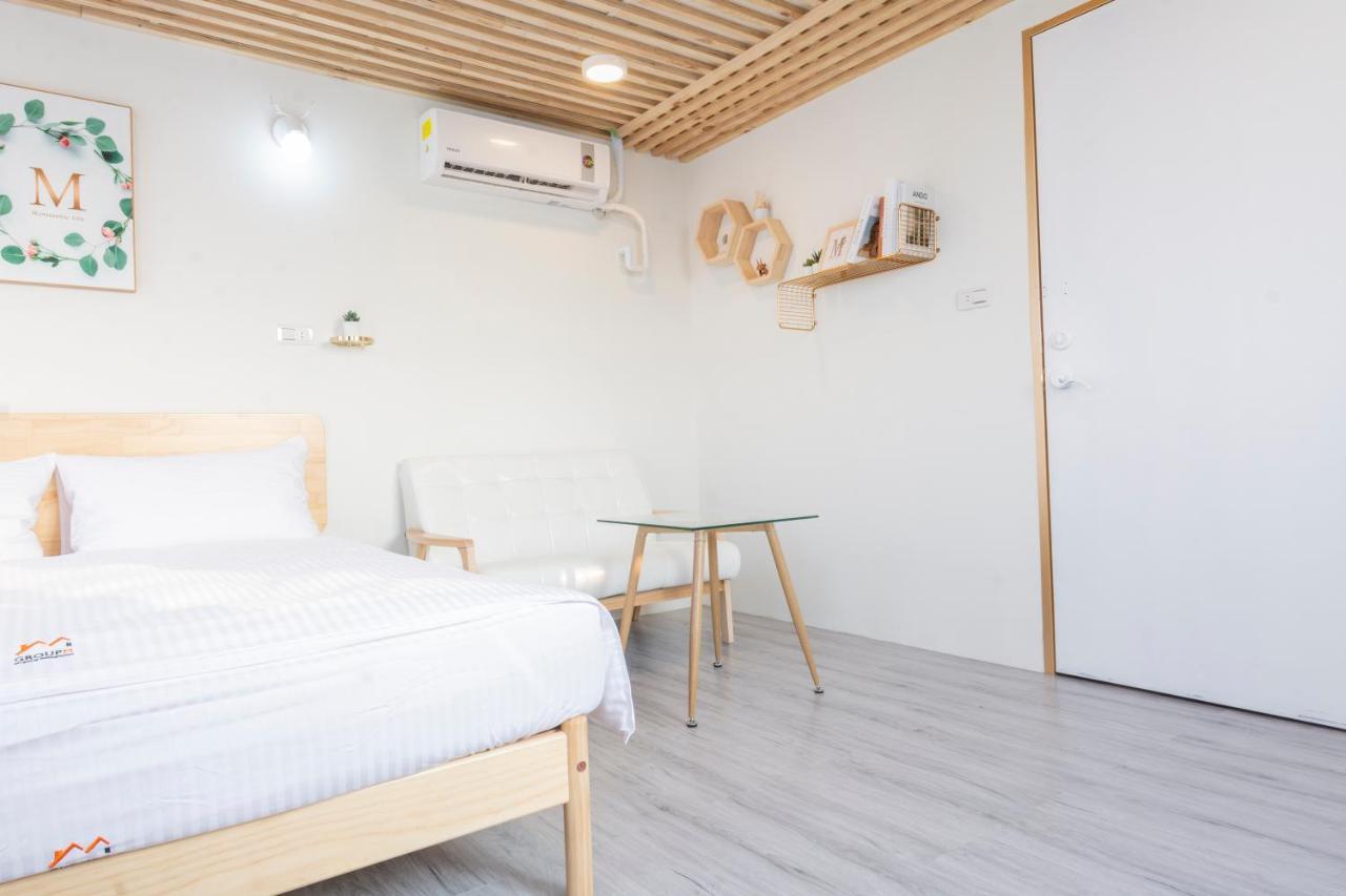 See U Apartment Tainan Eksteriør bilde